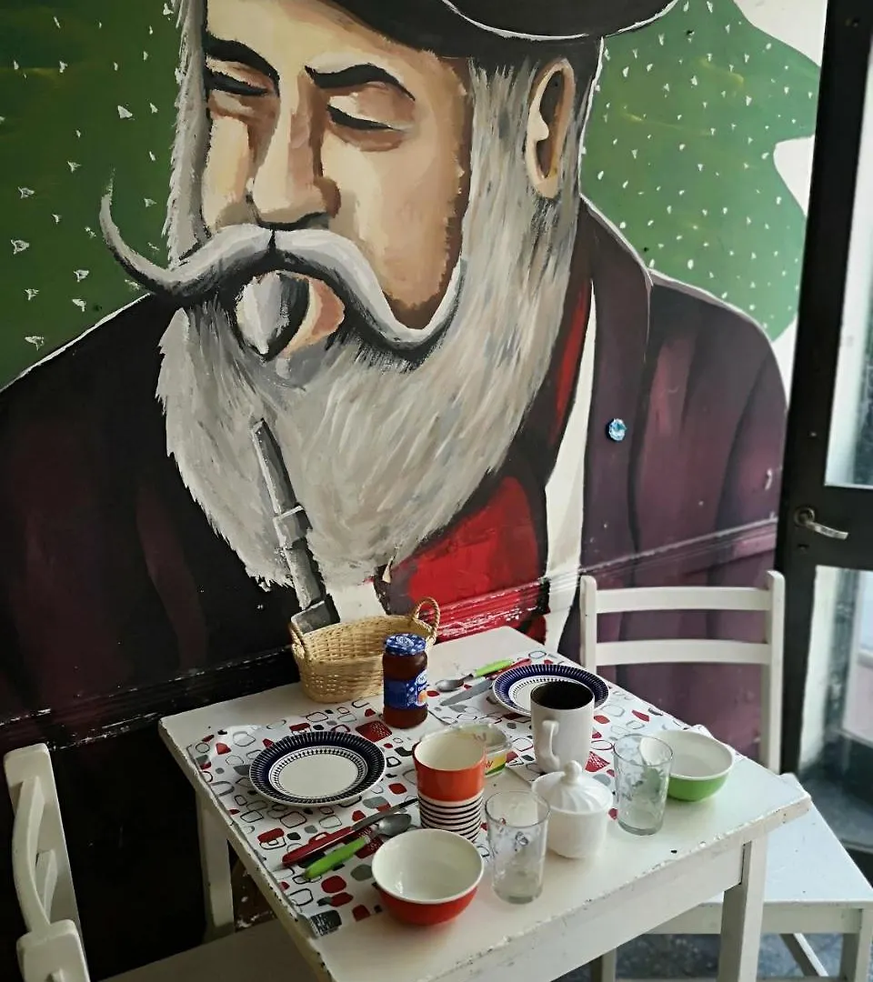 Sosahaus Hostel メンドーサ