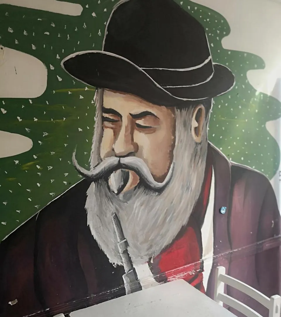 Sosahaus Hostel Mendoza