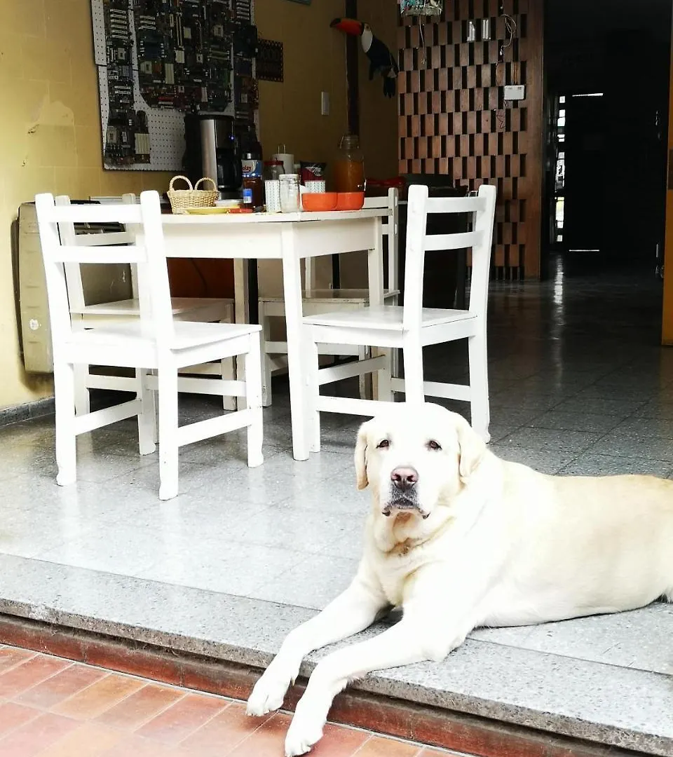 Sosahaus Hostel Mendoza