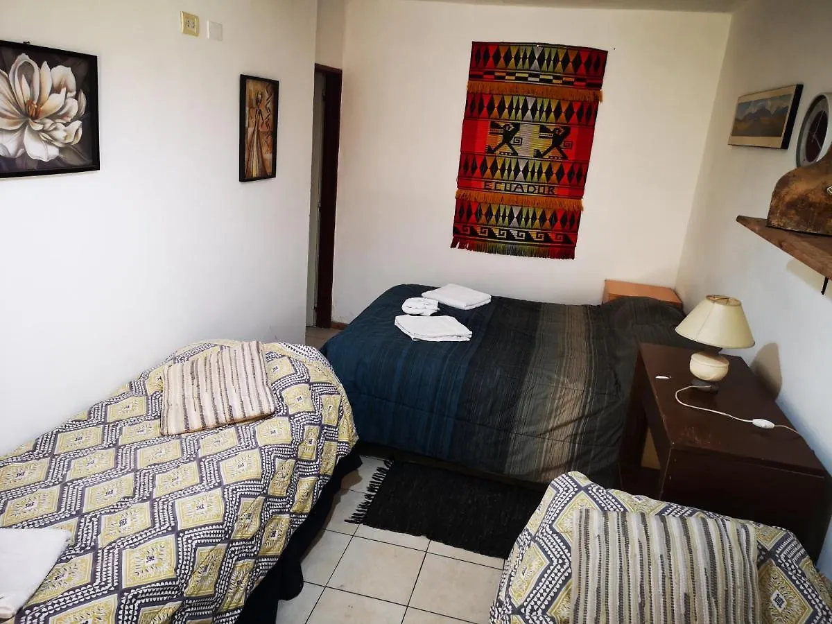 Sosahaus Hostel Mendoza